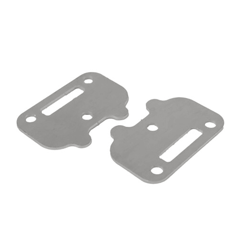 Self-Supporting glazing bars Glass Retaining Plate Image